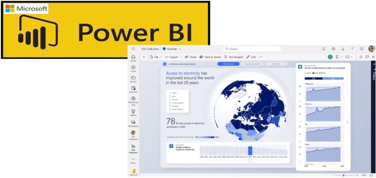 Power BI : outil d’aide à la décision