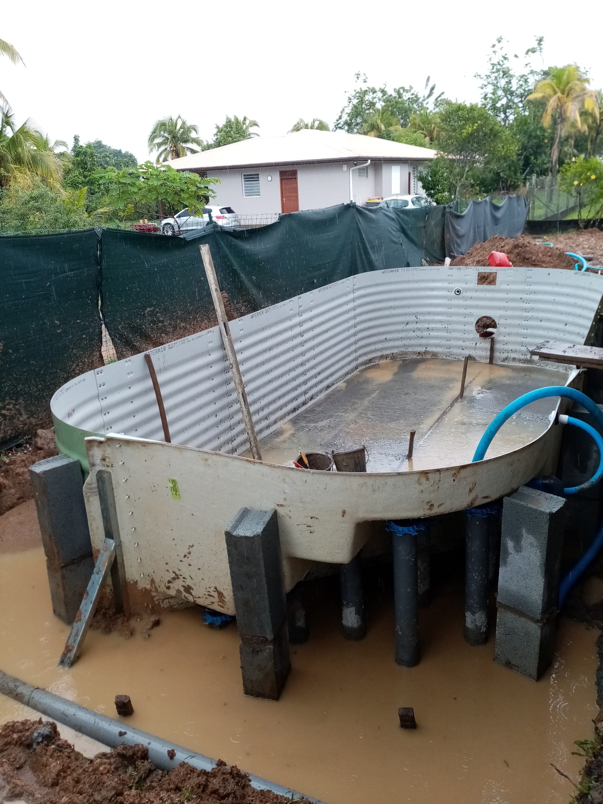 Ckmer Building Piscines