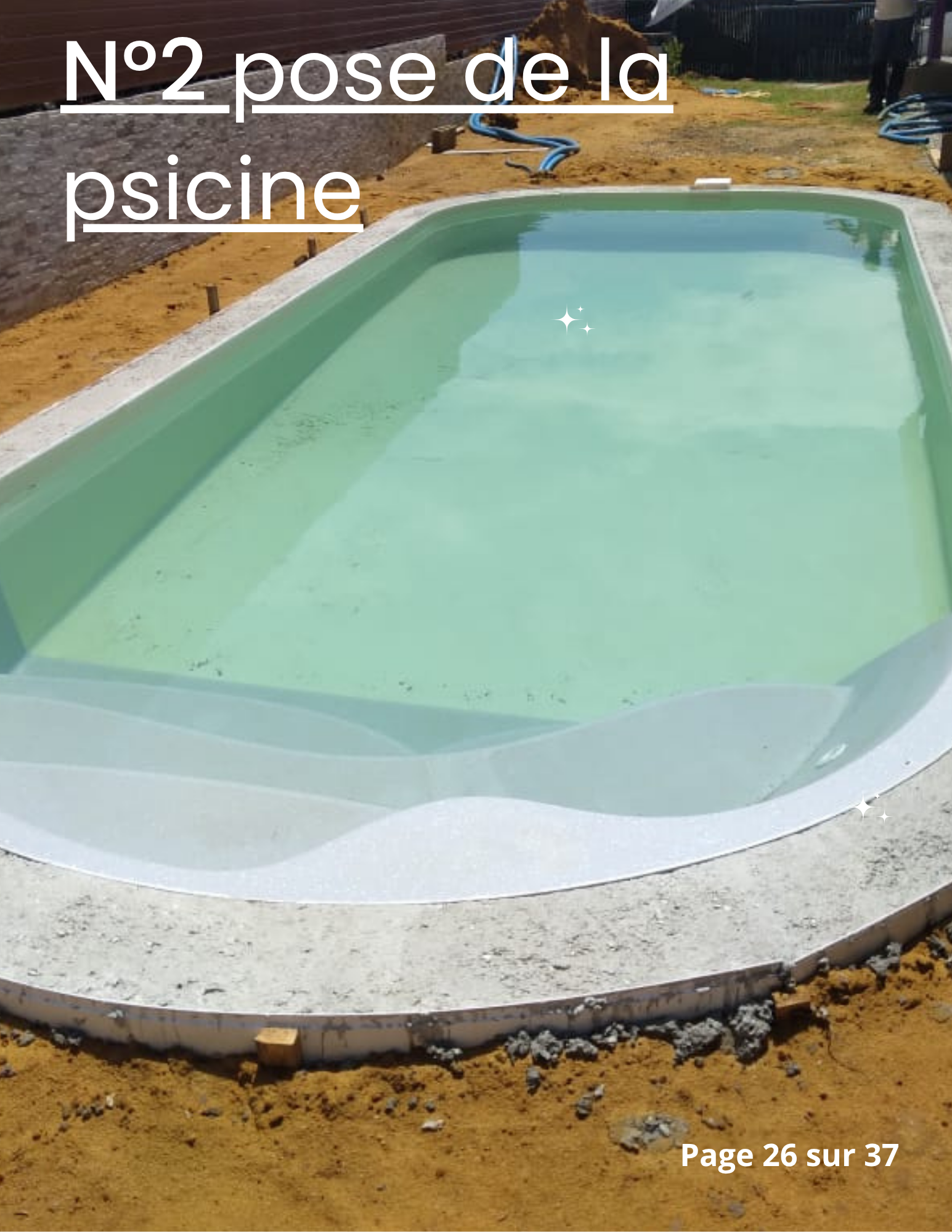 Ckmer Building Piscines