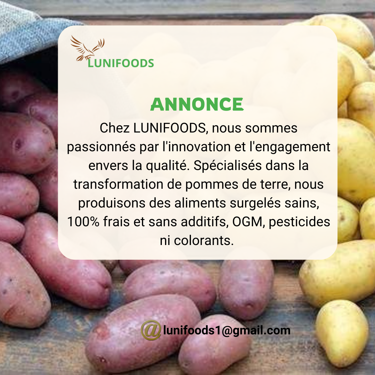 LUNIFOODS